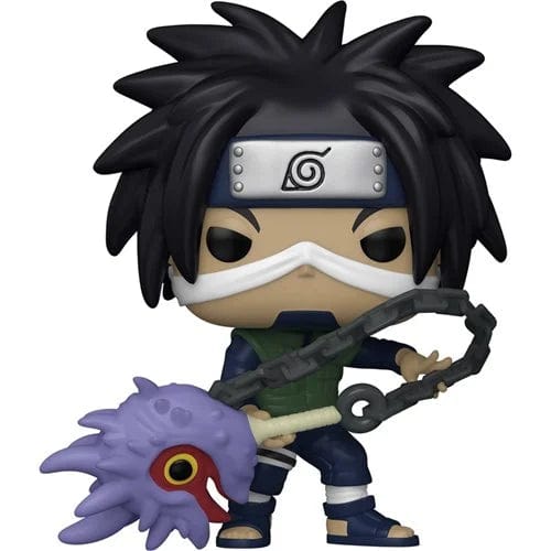 [Pre-venta] Funko Pop! Naruto - Kotetsu Hagane #1197