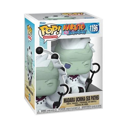 [Pre-venta] Funko Pop! Naruto - Madara Six Path #1196
