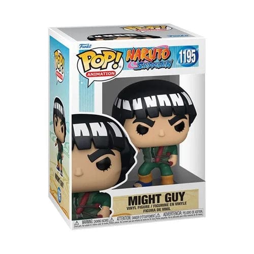 [Pre-venta] Funko Pop! Naruto - Maito Gai #1195