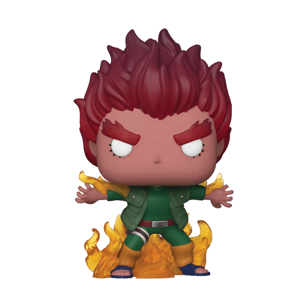 [Pre-venta] Funko Pop! Naruto - Maito Gai 8 puertas #824