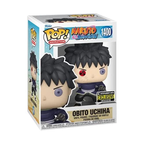 [Pre-venta] Funko Pop Naruto - Obito Uchiha exclusivo EE #1400