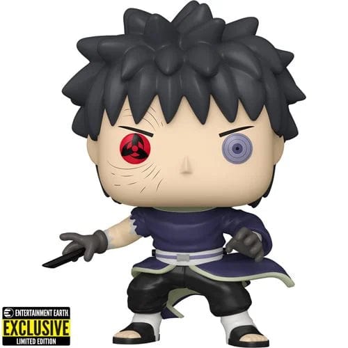 [Pre-venta] Funko Pop Naruto - Obito Uchiha exclusivo EE #1400
