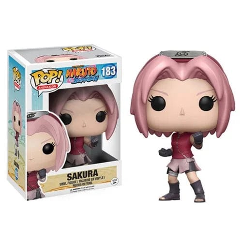 [Pre-venta] Funko Pop! Naruto - Sakura #183