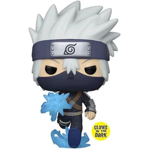 [Pre-venta] Funko Pop Naruto - Kakashi Hatake exclusivo AAA Anime (Brilla en la Oscuridad) #1199