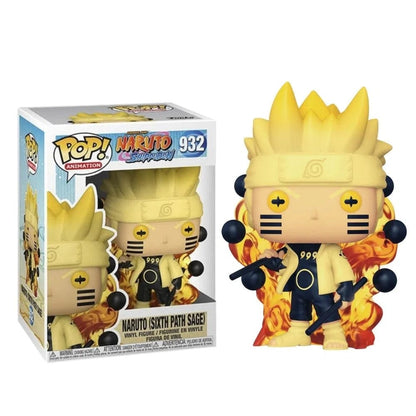 Funko Pop! Naruto - Naruto Six Path Sage #932