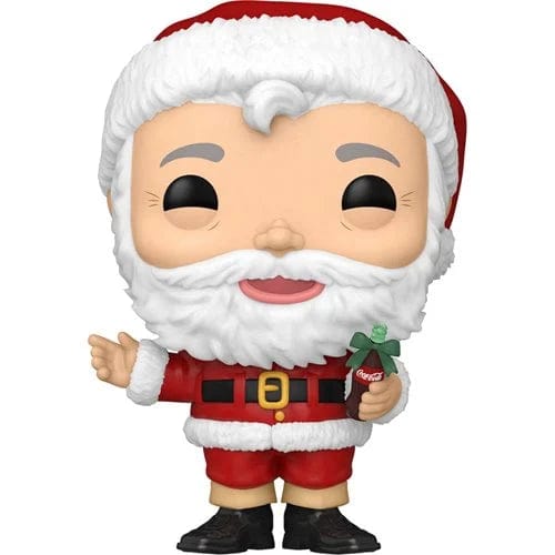 [Pre-venta] Funko Pop Coca Cola - Papa Noel (Santa Claus) #159