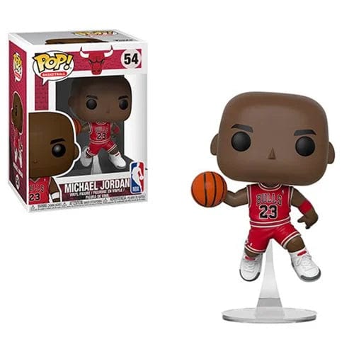 [Pre-venta] Funko Pop NBA - Michael Jordan (Bulls) #54