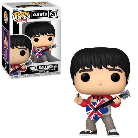 Funko Pop Oasis - Noel Gallagher #257