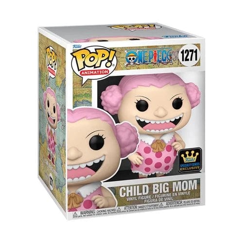 [Pre-venta] Funko Pop! One Piece - Niña Big Mom Specialty Series #1271
