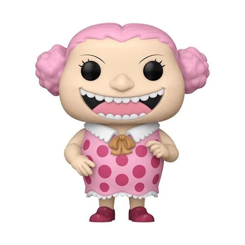 [Pre-venta] Funko Pop! One Piece - Niña Big Mom Specialty Series #1271