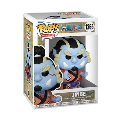 [Pre-venta] Funko Pop! One Piece - Jinbe #1265