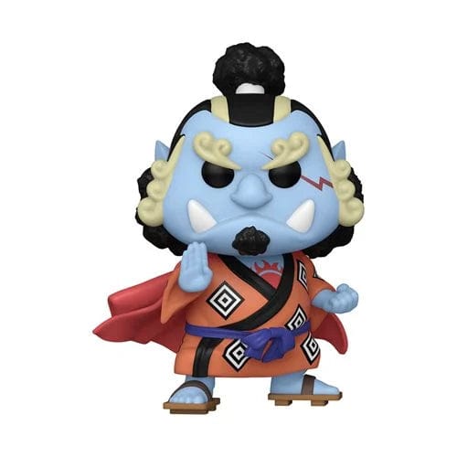 [Pre-venta] Funko Pop! One Piece - Jinbe #1265
