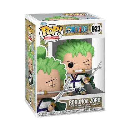 [Pre-venta] Funko Pop! One Piece - Roronoa Zoro #923