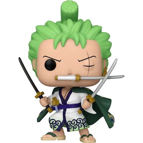 [Pre-venta] Funko Pop! One Piece - Roronoa Zoro #923