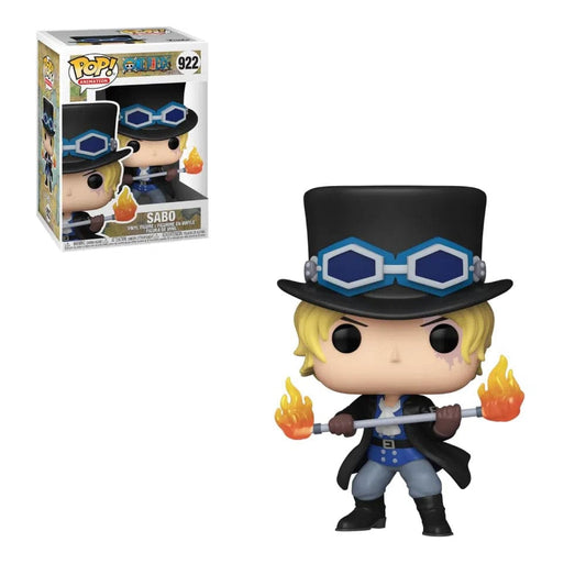 [Pre-venta] Funko Pop One Piece - Sabo #922