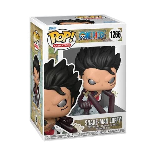 [Pre-venta] Funko Pop! One Piece - Snake Man Luffy #1266