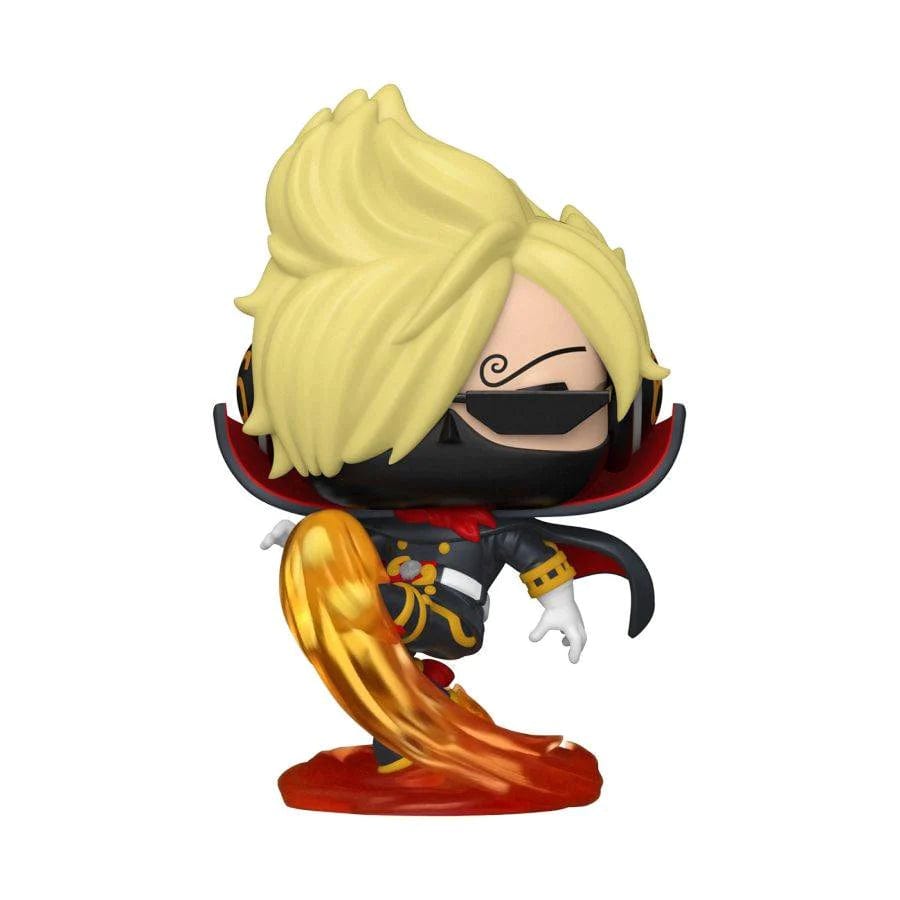 [Pre-venta] Funko Pop! One Piece - Sanji (Soba Mask) Exclusivo Chalice Collectibles #1277
