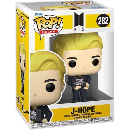 [Pre-venta] Funko Pop! BTS - Butter J-Hope #282