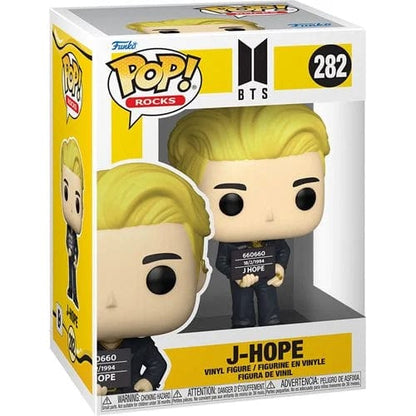 [Pre-venta] Funko Pop! BTS - Butter J-Hope #282