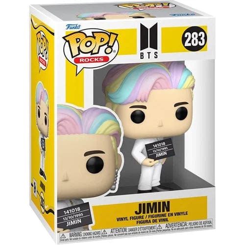 [Pre-venta] Funko Pop! BTS - Butter Jimin #283