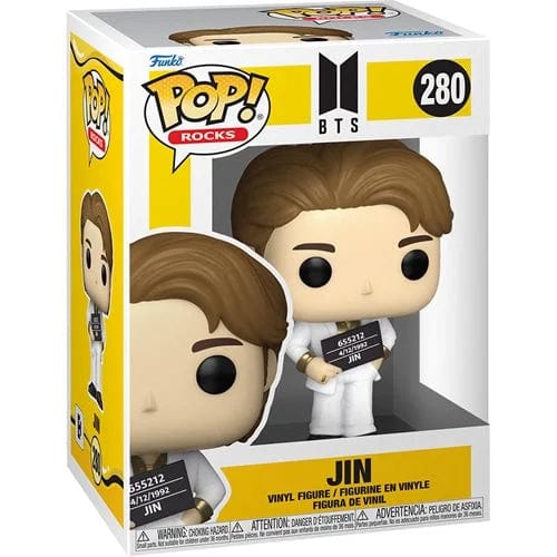 [Pre-venta] Funko Pop! BTS - Butter Jin #280