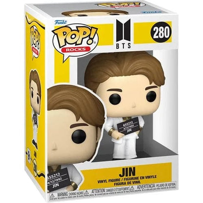 [Pre-venta] Funko Pop! BTS - Butter Jin #280