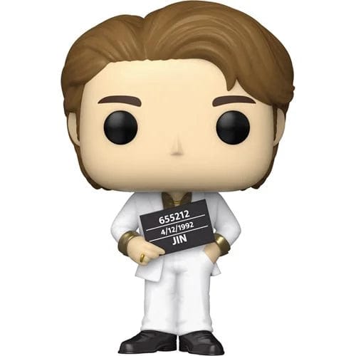 [Pre-venta] Funko Pop! BTS - Butter Jin #280
