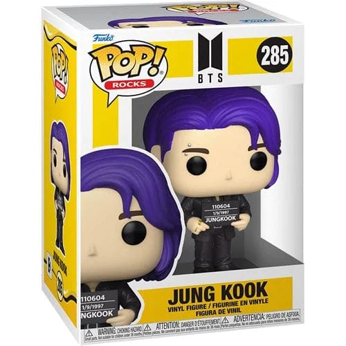 [Pre-venta] Funko Pop! BTS - Butter Jungkook #285