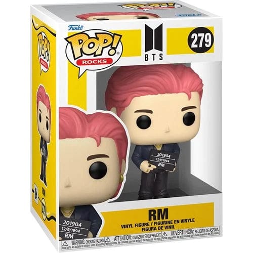 [Pre-venta] Funko Pop! BTS - Butter RM #279