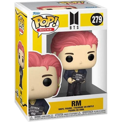 [Pre-venta] Funko Pop! BTS - Butter RM #279