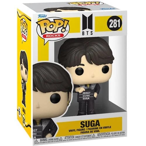 [Pre-venta] Funko Pop! BTS - Butter Suga #281