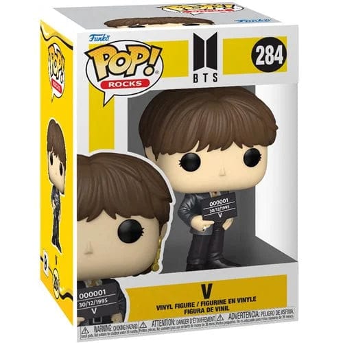 [Pre-venta] Funko Pop! BTS - Butter V #284