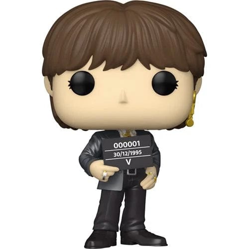 [Pre-venta] Funko Pop! BTS - Butter V #284