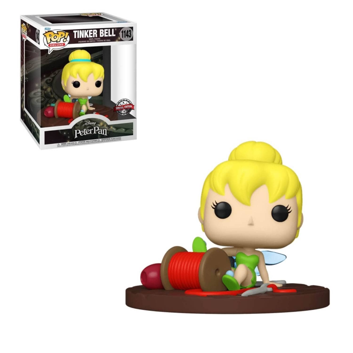Funko Pop Peter Pan - Tinkerbell Special Edition #1143