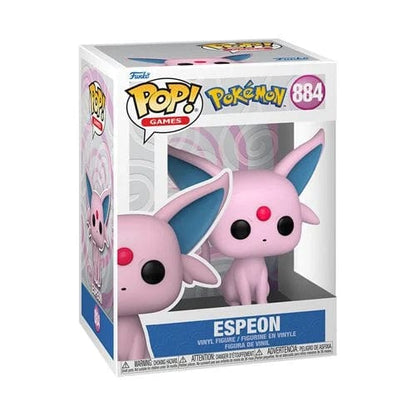 [Pre-venta] Funko Pop! Pokemon - Espeon #884