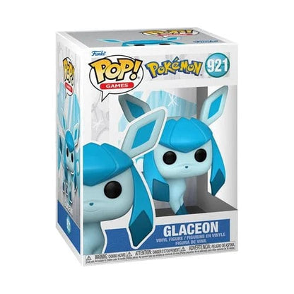 [Pre-venta] Funko Pop Pokémon - Glaceon #921