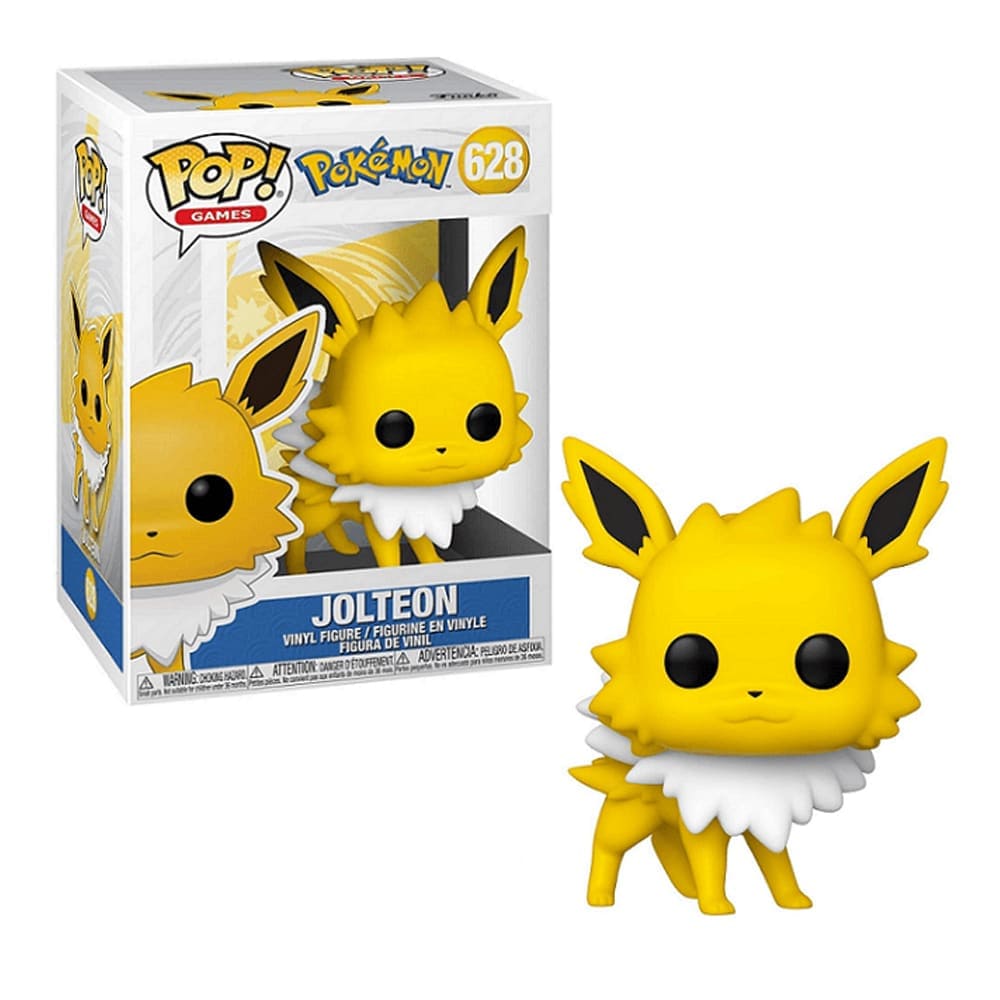 [Pre-venta] Funko Pop Pokemon - Jolteon #628