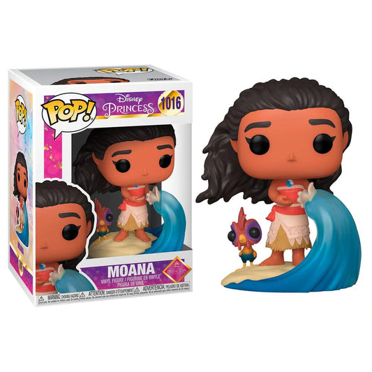 Funko Pop Disney Princesas - Moana #1016