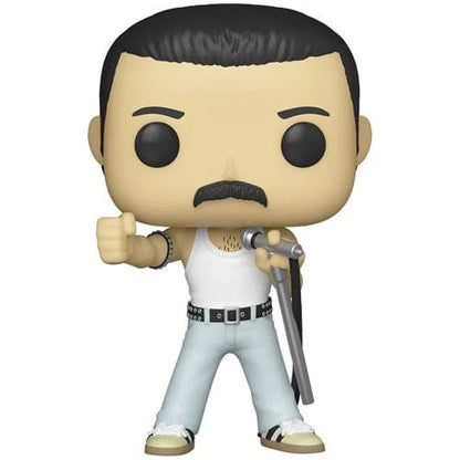 [Pre-venta] Funko Pop Queen - Freddie Mercury #183