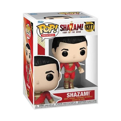[Pre-venta] Funko Pop Shazam La Furia de Los Dioses - Shazam #1277