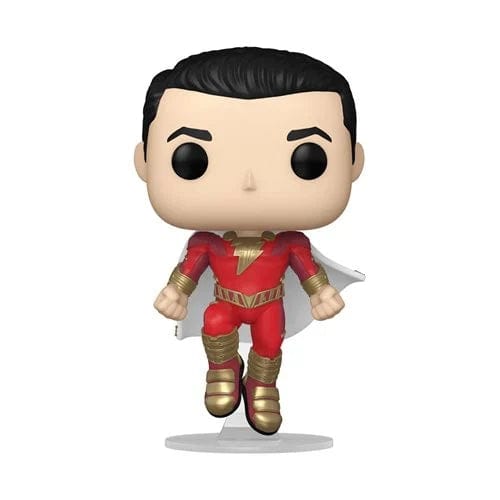 [Pre-venta] Funko Pop Shazam La Furia de Los Dioses - Shazam #1277