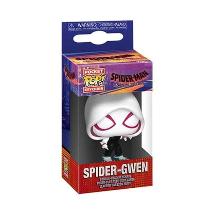 [Pre-venta] Funko Pop Llavero - Spider Gwen