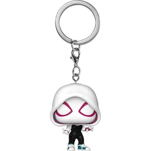 [Pre-venta] Funko Pop Llavero - Spider Gwen