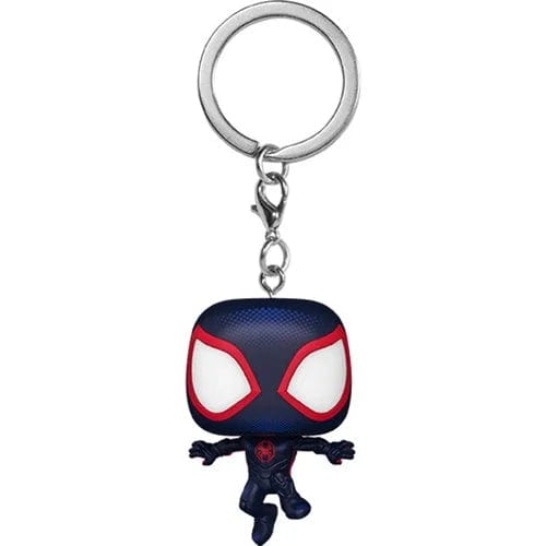 [Pre-venta] Funko Pop Llavero - Spiderman (Miles Morales)