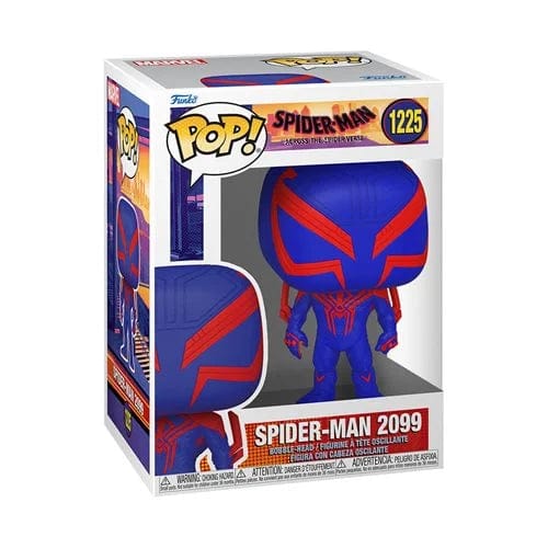 [Pre-venta] Funko Pop Spiderman Across The Spiderverse - Spiderman 2099 #1225