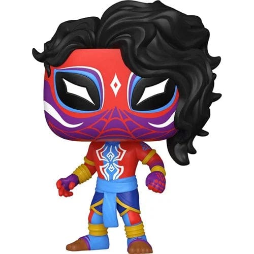 [Pre-venta] Funko Pop Spiderman Across The Spiderverse - Spiderman India #1227