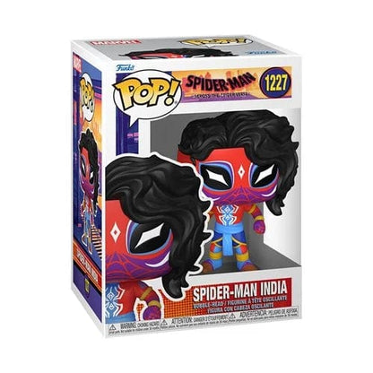 [Pre-venta] Funko Pop Spiderman Across The Spiderverse - Spiderman India #1227