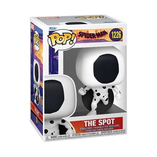 [Pre-venta] Funko Pop Spiderman Across The Spiderverse - The Spot #1226