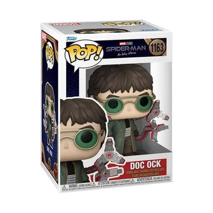 [Pre-venta] Funko Pop Spiderman No Way Home - Doctor Octopus #1163