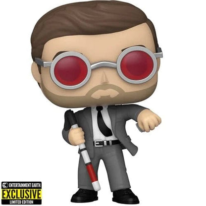 [Pre-venta] Funko Pop Spiderman No Way Home - Matt Murdock exclusivo EE #1221